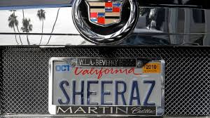 We did not find results for: Lawsuit Aims To End California License Plate Language Limits Abc News
