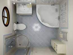 Because the layout and storage options are pretty standard, interesting materials and finishes are key for helping any bathroom remodeling project stand out. Bathroom Layout And Plan For Small Space Decorchamp