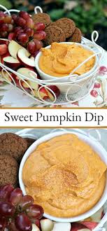 Sweet Pumpkin Dip Grateful Prayer Thankful Heart Pumpkin Dip Sweet Pumpkin Dip Ginger Snap Cookies