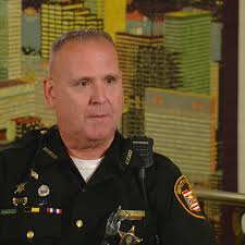 I just did my job:" Officer, deputy talk about response to mass shooting