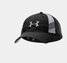 Men S Coldblack Golf Stretch Fit Cap Fitted Caps Under Armour Golf Stretching
