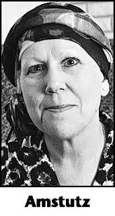 SHERRY AMSTUTZ Obituary (1957
