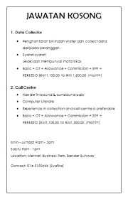 Peluang kerja kerajaan mbpj wordpress shortcode. Kerja Kosong Bandar Sunway Petaling Jaya Subang Jaya Shah Alam Home Facebook