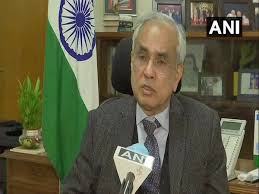 Niti aayog, new delhi, india. Our Economy Will Grow At 10 Pc In 2021 22 In Real Terms Niti Aayog