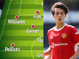 Odubajo (kelman 71), dozzell, ball. Rwfwb98bjljprm