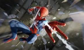 Check spelling or type a new query. Spider Man Ps4 4k 1000x600 Wallpaper Teahub Io