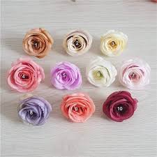 Source high quality products in hundreds of categories wholesale direct from china. Small Silk Flowers Wholesale Artificial Flowers Roses 100 For Diy Craf Vanrina