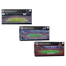 Thousands of free jigsaw puzzles that will knock your socks off. Nfl Stadium Panoramic Jigsaw Puzzle Collection Bed Bath Beyond