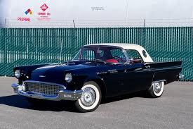 Image result for Raven Black 1957 Thunderbird