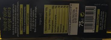 Huile D Olive Vierge Extra Jean Romeo 75cl