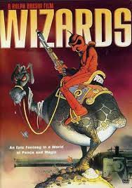 There is a lot of violence and blood, and the one female character. Amazon Com Wizards Jesse Welles Bob Holt Richard Romanus David Proval Jim Connell Steve Gravers Barbara Sloane Angelo Grisanti Hyman Wien Christopher Tayback Mark Hamill Peter Hobbs Ralph Bakshi Donald W Ernst Ralph