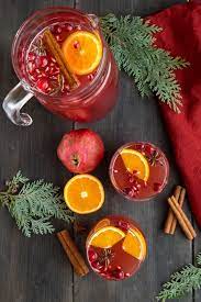 Best Ever Christmas Punch Recipe Christmas Punch Alcohol Christmas Punch Recipes Christmas Punch