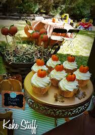 Little Pumpkin Baby Shower Party Ideas Photo 28 Of 30 Baby Shower Pumpkin Baby Shower Fall November Baby Shower