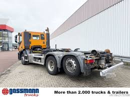 Iveco AD260S27Y/P-2005 Cab & Chassis Truck
