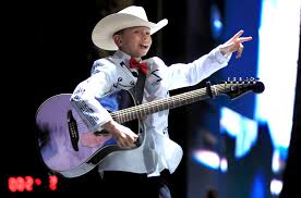 Mason Ramsey 11 Is Newly Famous On Country Charts