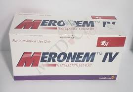 U een ernstige medische aandoeningen; Medica Rcp Meronem 1g Indications Side Effects Composition Route All Price Alternative Products