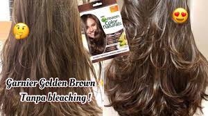 Garnier color naturals ultra color juga dilengkapi formula ultra boost yang membuat warna tetap menyala meski di rambut berwarna gelap tanpa bleaching. Cat Rambut Sendiri Di Rumah Modal 12 000 Youtube