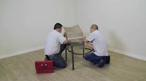 Tropitone How To Replace A Relaxed Sling Dining Chair Outdoor Dining Chairs Tropitone Dining Chairs