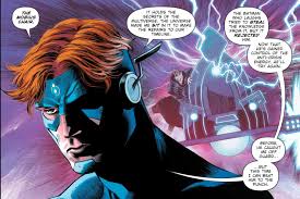 He later gave it to metron, but it was taken from him by batman. Dark Night Death Metal Speed Metal Wally West Takes The Lead Daily Planet