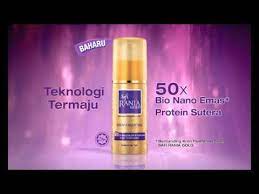 Bee venom & nano gold 24k repairs and improves skin elasticity by x2**. Safi Rania Gold Product Tvc Bm Youtube