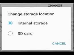How to make sd card default storage for windows 10 i have an asus vivobook that has no ssd or hard drive, so it doesnt function besides the boot menu. How To Make Sd Card Default Storage On Android Phone Youtube