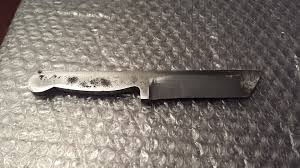 A platform for knifemakers, created by knifemakers. Recent Projects With Real Steel Knife Making I Forge Iron