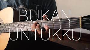 F c mungkin kau bukan terbaik untukku. Hyper Act Bukan Untukku Chords Chordify