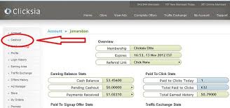 Clicksia Clicksia Stats Clicksia Account Online Job Online Income Clixsensetutorials Blogspot Com Http Www Social Media Jobs Online Jobs Online Cash