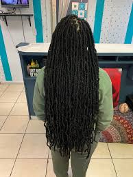 This style is all about connecting with african roots and letting your natural hair grow without interference. 36in Extended Locs Soft Locs Individual Crochet Locs Etsy