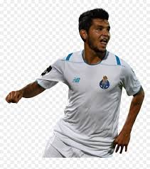 Un golazo más del tecatito corona en portugal. Jesus Corona Render Jesus Corona Porto Png Transparent Png Vhv