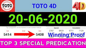 You can also get lucky toto numbers from this app as many times as you want! 28 06 2020 Toto 4d Prediction Number Toto 4d Lucky Number Today Toto 4d 4d Toto Ø¯ÛŒØ¯Ø¦Ùˆ Dideo