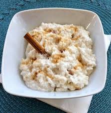 This one is super easy. Coconut Milk Rice Pudding Food Coconut Milk Rice Pudding Recipes