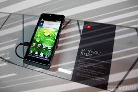 Motorola MT917 and XT920 pictures - The ...