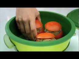 Tupperware 101 Microgourmet Youtube Tupperware Koken Recepten