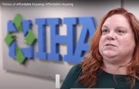 Gary Free resident at Residences at Railroad Square Apartments