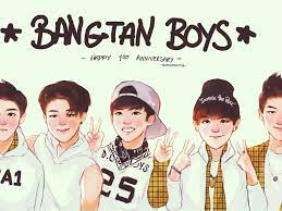 Maybe you would like to learn more about one of these? Bts Desktop Wallpapers Wallpaper Cave