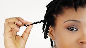 These twists are beautiful to wear and a great way to protect your natural hair. How To 2 Strand Twist Out On Short Natural Hair Tutorial Part 1 Supplies Youtube