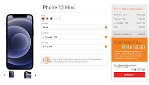 To send money in minutes with zelle, you must have an eligible u.s. U Mobile Offers Iphone 12 Series From Rm94 Month Or Rm2 059 On Contract