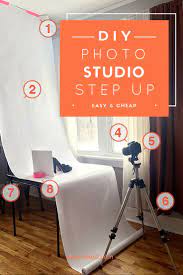 Photo Shooting Process At Your Diy Photo Studio Using Footwear Photography Tips Image Editing P Diy Photo Studio Home Studio Photography Home Photo Studio