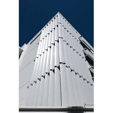 At ags, our aluminum sun shades are entirely customization. Ce Aluminum Vertical Louver Adjustable Sun Shade Louver Buy Aluminium Vertical Louver Exterior Aluminum Louvers Perforated Aluminum Louver Product On Alibaba Com