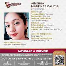 Ayúdales a volver! Se considera que la integridad física de las personas  puede encontrarse en riesgo, toda vez que pueden ser víctimas de la  comisión de un delito. Cualquier información contactar al