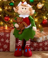 Decorative Holiday Elves Elf Christmas Decorations Elf Decorations Decorative Holiday