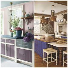 2018 Pantone Color Of The Year 6 Ways To Use Ultra Violet In Your Kitchen Violet Kitchen Purple Kitchen Cabinets Purple Kitchen