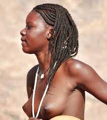 本場の裸族！基本おっぱい丸出しなアフリカ原住民の画像集 - 性癖エロ画像 センギリ