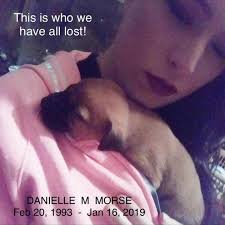 Danielle Morse, age 25