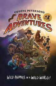 Follow coyote peterson and explore their bibliography from amazon.com's coyote peterson author page. Coyote Peterson S Brave Adventures Wild Animals In A Wild World Brave Wilderness Emmy Award Winning Youtuber Peterson Coyote 9781633539433 Amazon Com Books