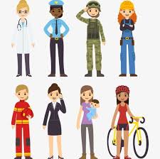 Professional Women Png Clipart Adult Boys Career Cartoon Cartoon Characters Free Png Download