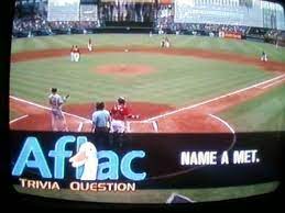 Gilbert gottfried does the voice for the aflac duck. Aflac Hates The Mets