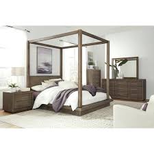 Maybe you would like to learn more about one of these? Carbon Loft Carnegie Queen Size Canopy Bed In Dark Pine Overstock 29345105