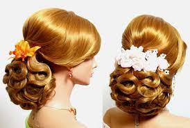 Youtube Long Hair Updo Hair Braid Videos Hair Styles